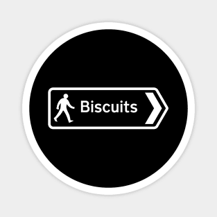 Biscuits Magnet